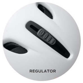Regulator Adjustable Climate Control