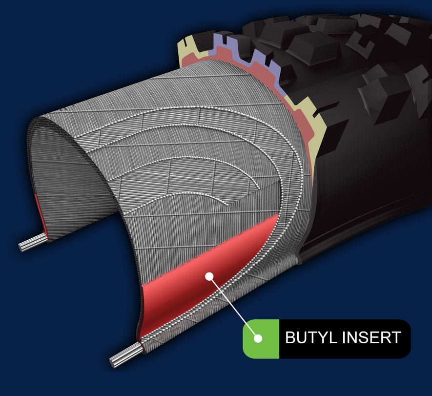 Butyl Insert