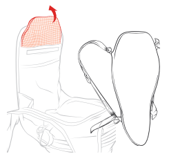 SPS Pro² Back Protector