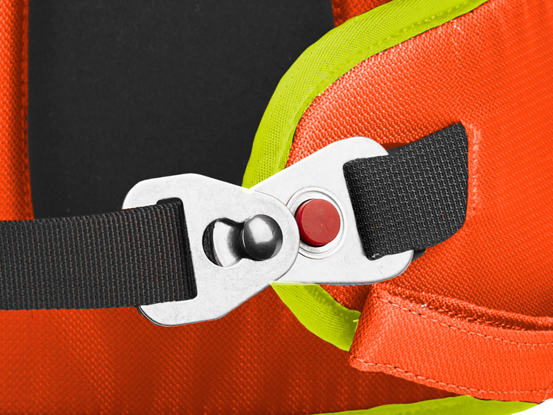 1.5" Hip Belt with Locking Clasp