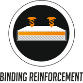 Binding Reinforcement
