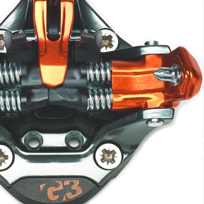 Wide Freeride Mount