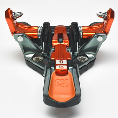 Wide Toe Jaw Dynamics & Tech Pin Positioning