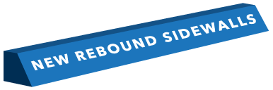Rebound Sidewalls