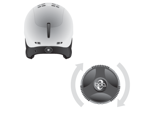 Youth Boa® 180 Fit System