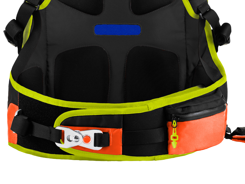 Wide Hip Belt