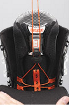 Inner Ankle Lacing System