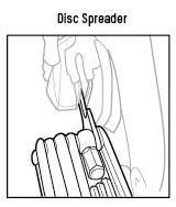 Disc Pad Spreader