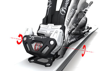 Freeride Pro Toe