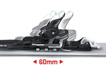 Freeride Pro Heel
