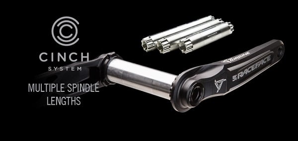 Interchangeable Spindle