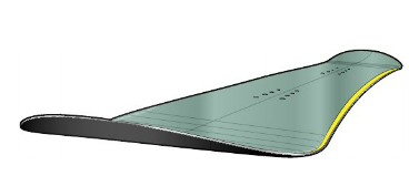Patented Hybritech™ Construction