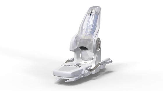 Inter Pivot Heel