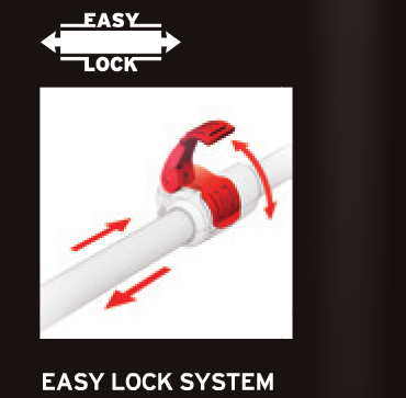 Easy Lock System