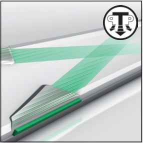 Progressive Transfer Pads