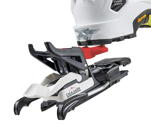 Three-Level Heel Riser