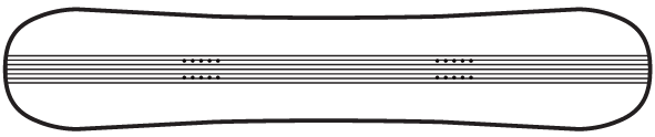Single Carbon Stringers