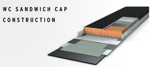 WC Sandwich Cap Construction