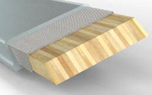 Full Sensor Woodcore