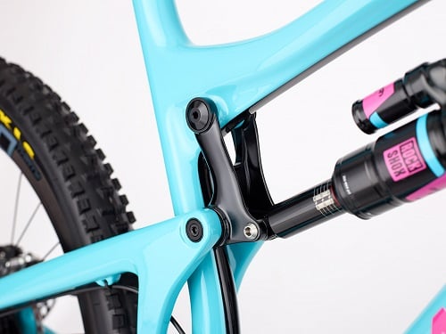 125mm VPP® Suspension