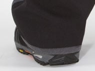 Anti-Scuff Cuffs