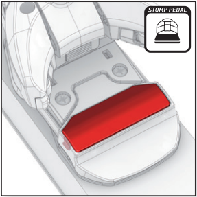Stomp Pedal