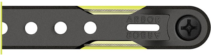 Wire Core Adjuster Strap
