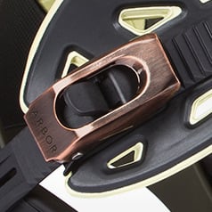 Cast Aluminum Buckles and Levers