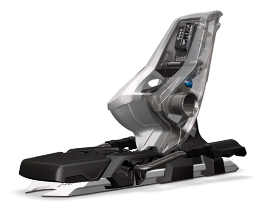 Hollow Linkage Heel