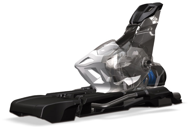 Xcell Twin Cam X Heel