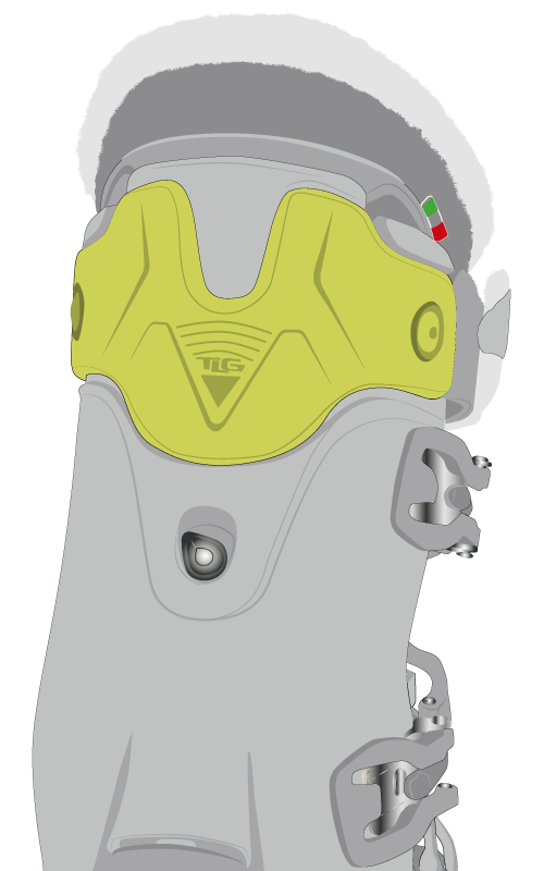 Total Landing Gear Cuff