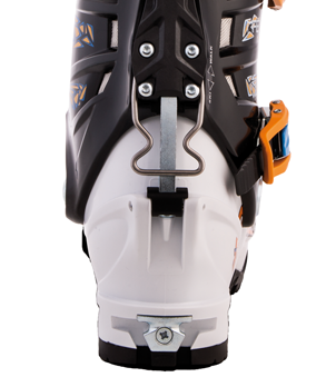 Mirage Pro Ski / Walk Mechanism | 37˚ Range of Motion