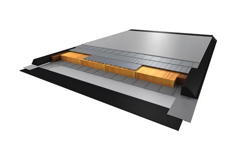 Dual Shaped XTi Laminates