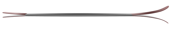 Freeride Rocker Tip + Stealth Tail
