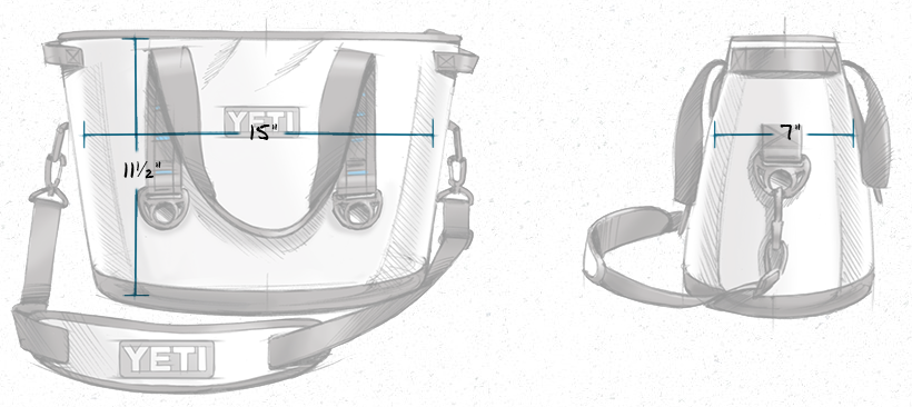 Internal Dimensions
