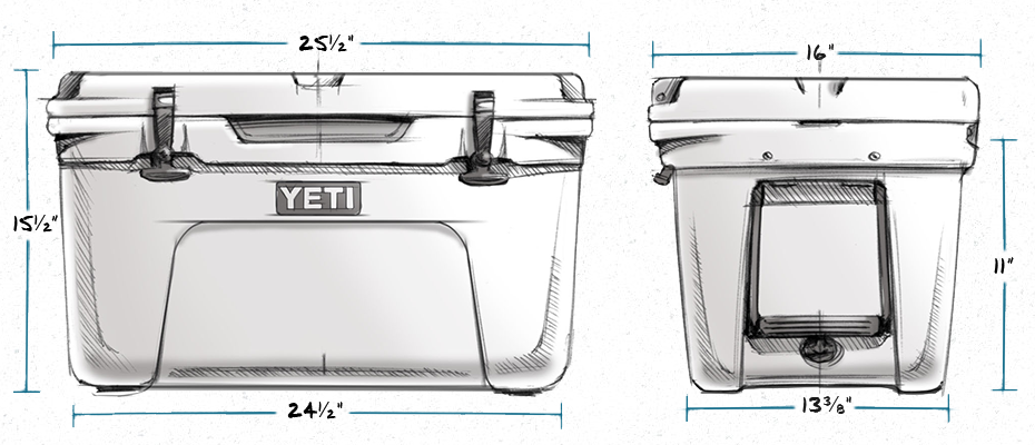 External Dimensions