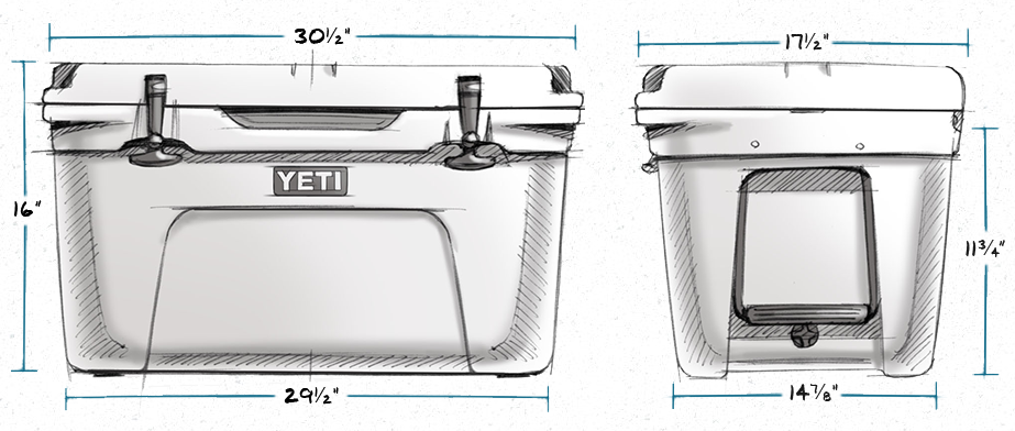 External Dimensions
