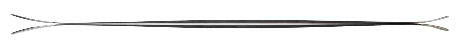 245 mm Rocker / Camber / 140 mm Rocker