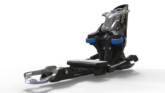 Kingpin Heel | XXL Power Transmitter