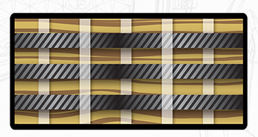 StraightBiax Carbon Laminate