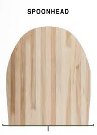 Spoonhead Tip Profile