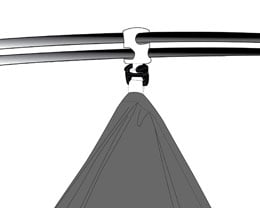 Swivel Hub