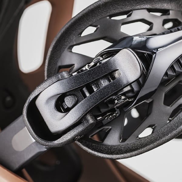 Micro Ratchet Buckle