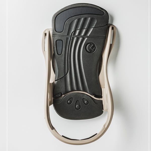Hybrid Footbed