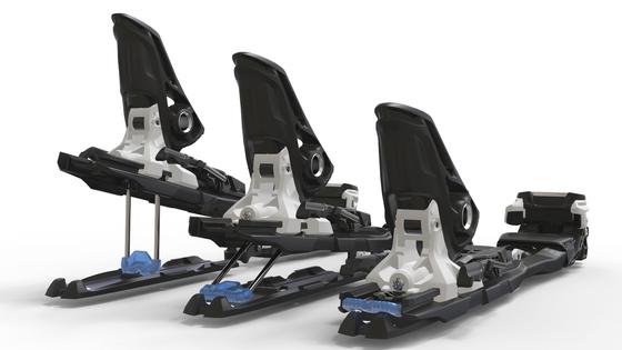 Marker F12 Tour EPF Large Alpine Touring Ski Bindings 2025 – evo