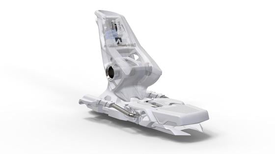 Hollow Linkage Heel
