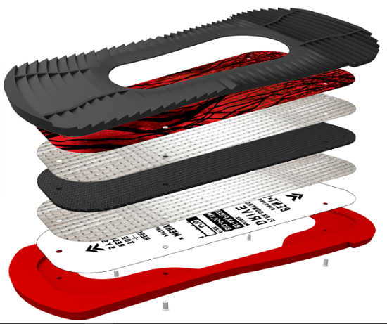 Flex Control Drive Plate | Bi-Axial