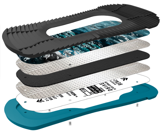 Flex Control Drive Plate | Bi-Axial