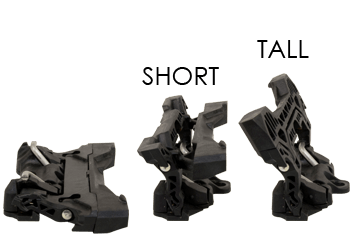 DualSpeed Risers
