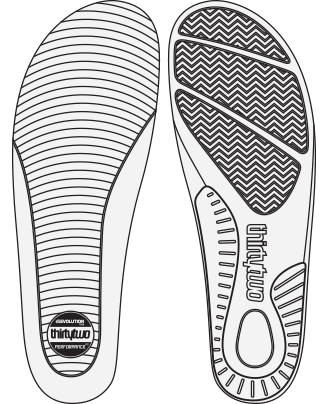 Performance Footbed